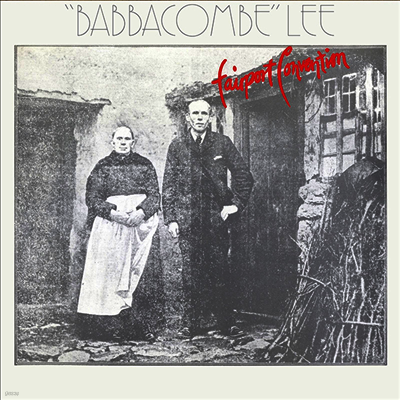 Fairport Convention — Babbacombe Lee 앨범 커버