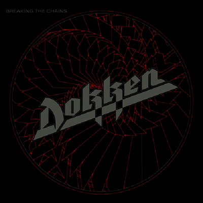 Dokken — Breaking The Chains 앨범 커버