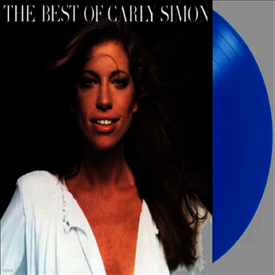 Carly Simon — The Best Of Carly Simon 앨범 커버