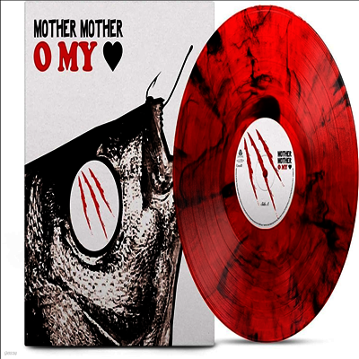 Mother Mother — O My Heart 앨범 커버