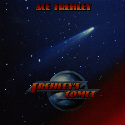 Ace Frehley — Frehley's Comet (Gatefold) 앨범 커버