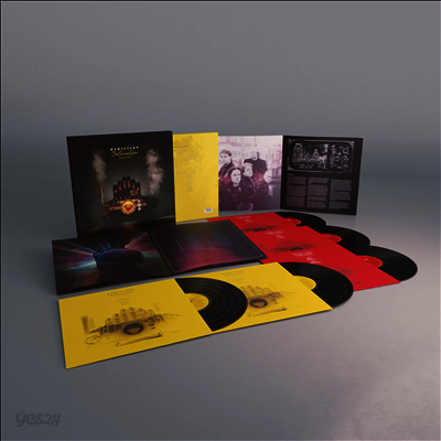 Marillion - This Strange Engine (Deluxe Edition)(5LP Box Set)