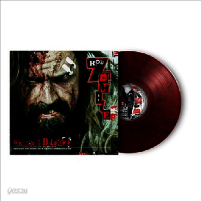 Rob Zombie - Hellbilly Deluxe 2 (Ltd)(180g Colored LP)