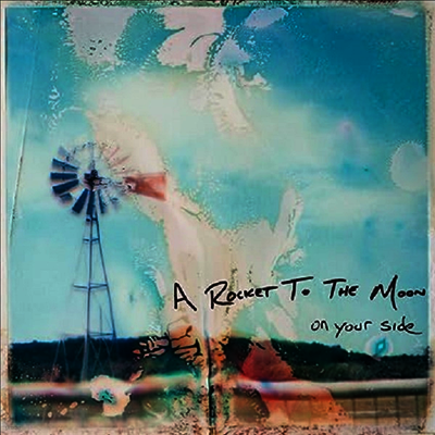 A Rocket To The Moon — On Your Side 앨범 커버