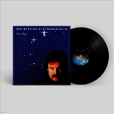 Burton Cummings — Plus Signs (Remastered)(Bonus Tracks) 앨범 커버