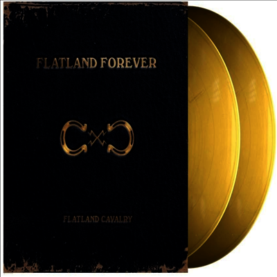 Flatland Cavalry — Flatland Forever 앨범 커버