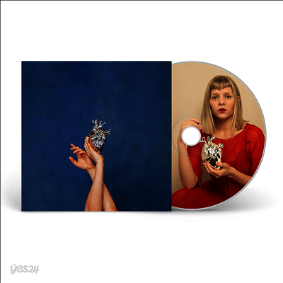 Aurora - What Happened To The Heart? (CD)