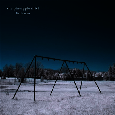 Pineapple Thief — Little Man (Remastered) 앨범 커버