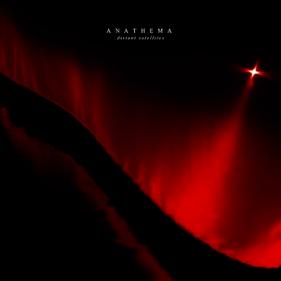 Anathema — Distant Satellites (Gatefold) 앨범 커버