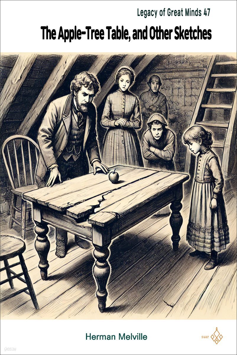 The Apple-Tree Table, and Other Sketches