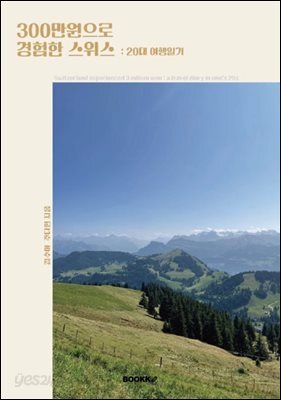 300만원으로 경험한 스위스