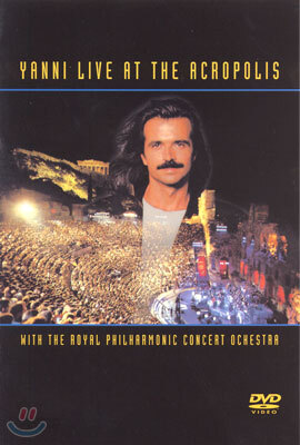 Yanni - Live At The Acropolis