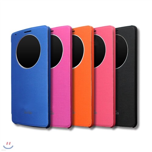 윈도우 뷰 배터리커버 플립케이스(G3) [0151686321]