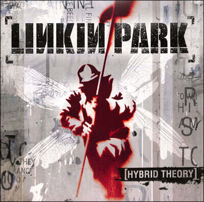 Linkin Park — 1집 Hybrid Theory 앨범 커버