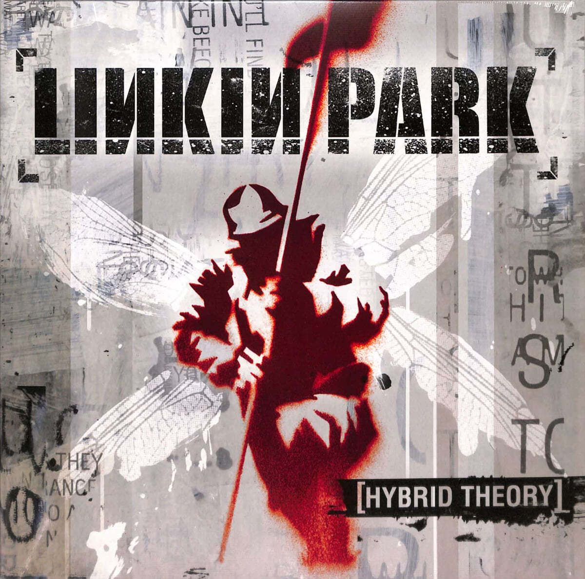 Linkin Park (린킨 파크) - 1집 Hybrid Theory [LP]