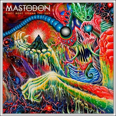 Mastodon (䵷) - Once More Round The Sun [2LP]