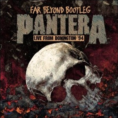 Pantera - Far Beyond Bootleg: Live From Donington ‘94