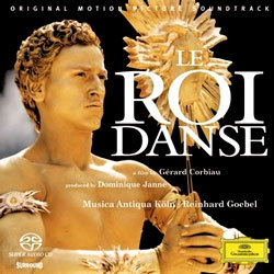 Le Roi Danse O.S.T (왕의 춤) (SACD)