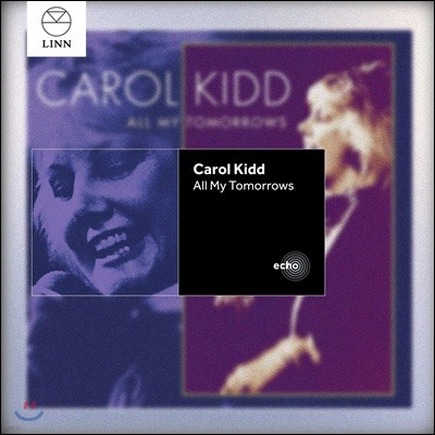 Carol Kidd - All My Tomorrows ĳ Ű Ʈ 