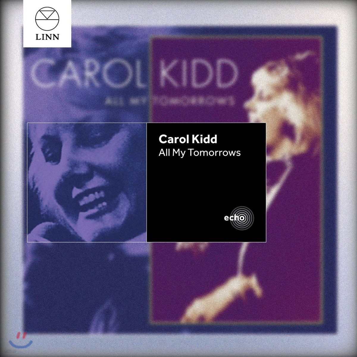 Carol Kidd - All My Tomorrows 캐롤 키드 베스트 