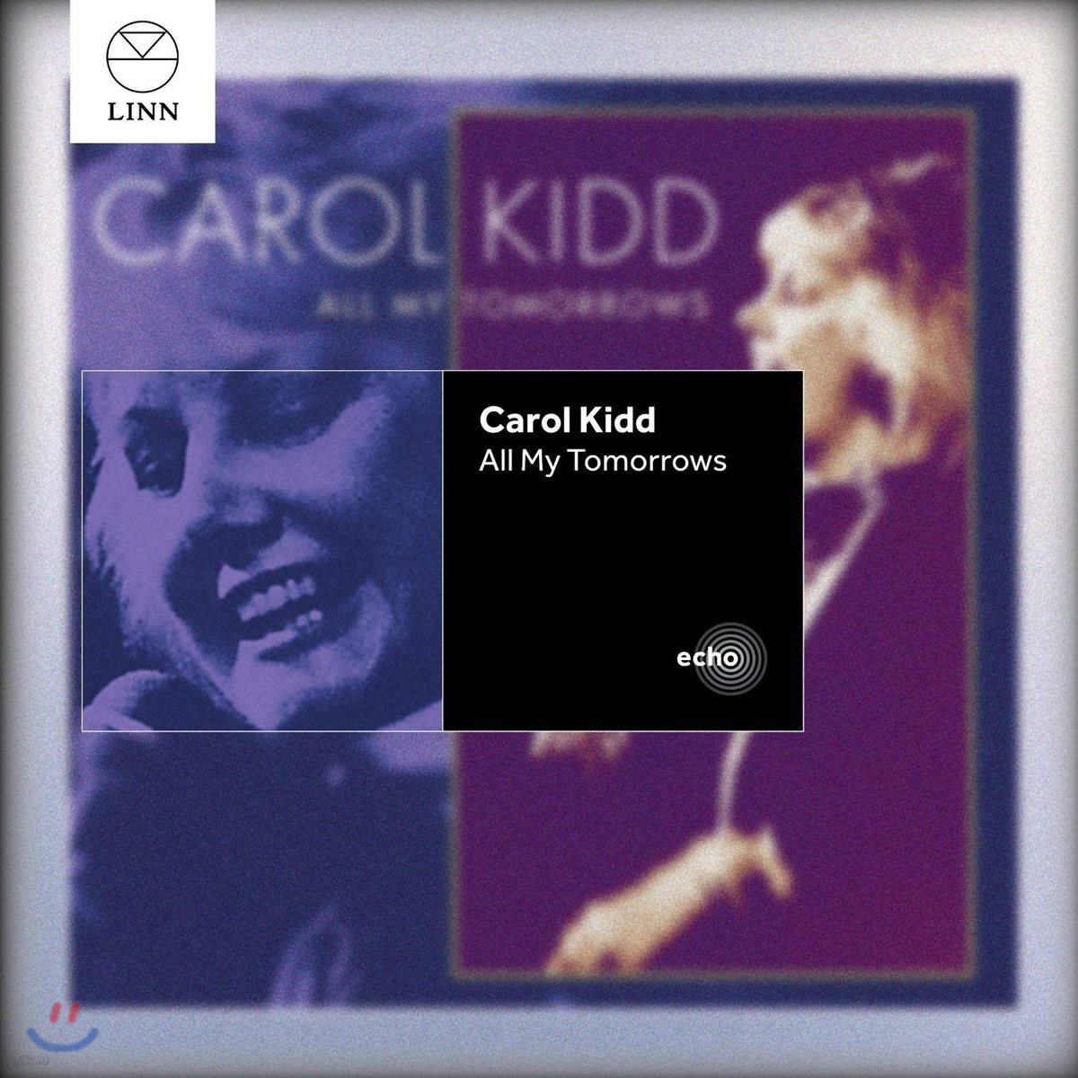 Carol Kidd - All My Tomorrows 캐롤 키드 베스트