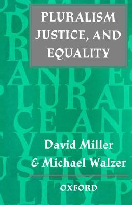 Pluralism, Justice, and Equality