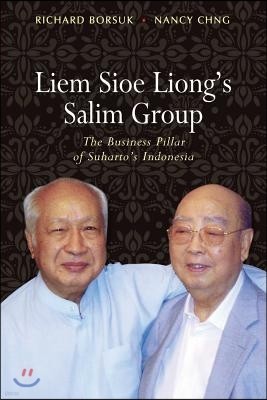 Liem Sioe Liong's Salim Group: The Business Pillar of Suharto's Indonesia