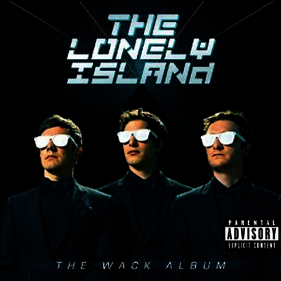 Lonely Island — The Wack Album 앨범 커버