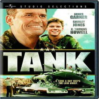 Tank (ũ) (1984)(ڵ1)(ѱ۹ڸ)(DVD)