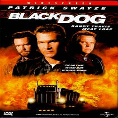 Black Dog (汸) (1998)(ڵ1)(ѱ۹ڸ)(DVD)