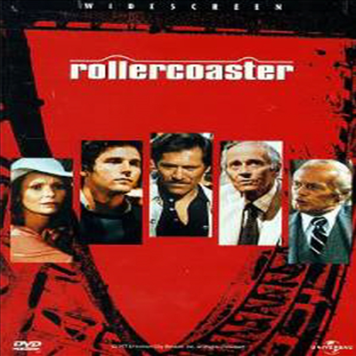 Rollercoaster ( ) (1977)(ڵ1)(ѱ۹ڸ)(DVD)