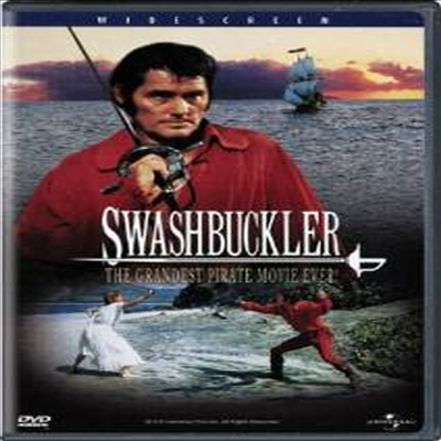 Swashbuckler (ī ) (1976)(ڵ1)(ѱ۹ڸ)(DVD)