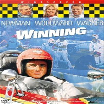 Winning (̿ ) (1969)(ڵ1)(ѱ۹ڸ)(DVD)