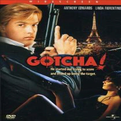 Gotcha! (í!) (1985)(ڵ1)(ѱ۹ڸ)(DVD)