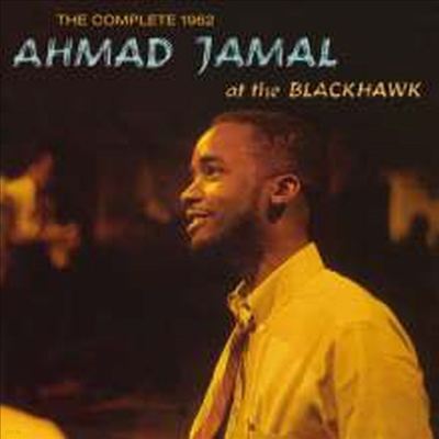 Ahmad Jamal - Complete 1962 Ahmad Jamal At Blackhawk (Remastered)(2CD)