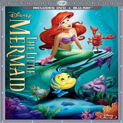 Little Mermaid: Diamond Edition (ξ ) (1989)