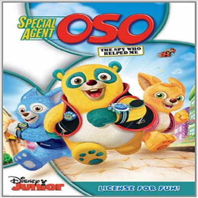 Special Agent Oso (Ư ) (2008)(ڵ1)(ѱ۹ڸ)(DVD)
