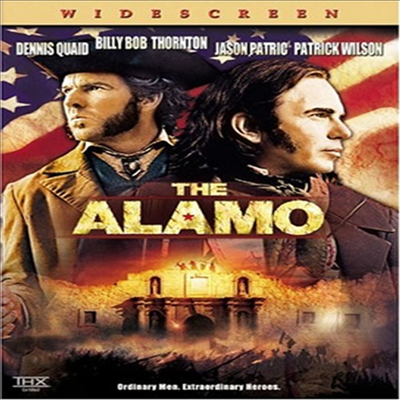 Alamo (˶) (2004)(ڵ1)(ѱ۹ڸ)(DVD)