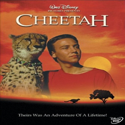 Cheetah (ġŸ) (1989)(ڵ1)(ѱ۹ڸ)(DVD)