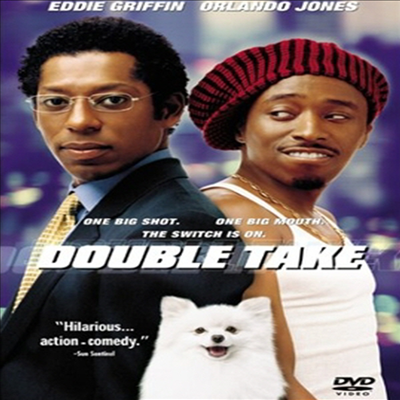 Double Take ( ũ) (2001)(ڵ1)(ѱ۹ڸ)(DVD)