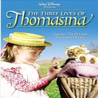 Three Lives Of Thomasina (丶ó  ) (1964)(ڵ1)(ѱ۹ڸ)(DVD)