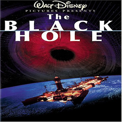 Black Hole ( Ȧ) (1979)(ڵ1)(ѱ۹ڸ)(DVD)