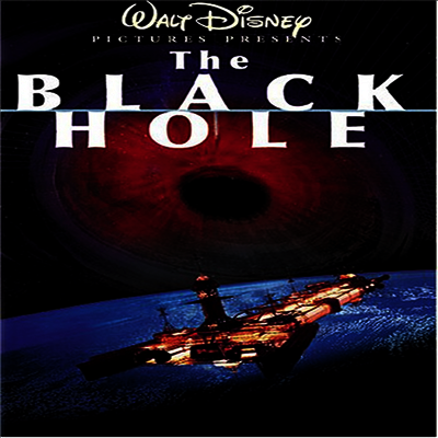 Black Hole (블랙 홀) (1979)(지역코드1)(한글무자막)(DVD)