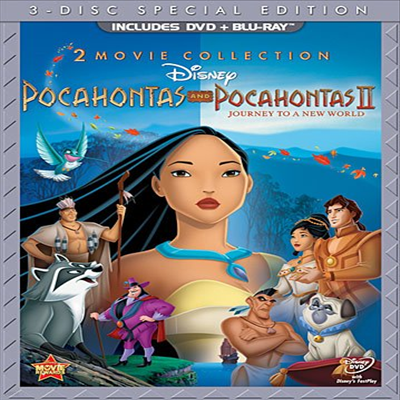 Pocahontas & Pocahontas Ii: Journey To A New World (īȥŸ 1.2)
