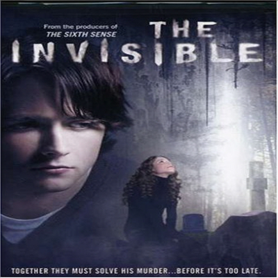 Invisible (κ) (2007)(ڵ1)(ѱ۹ڸ)(DVD)