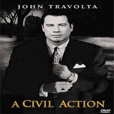 A Civil Action (ú ׼) (1999)(ڵ1)(ѱ۹ڸ)(DVD)