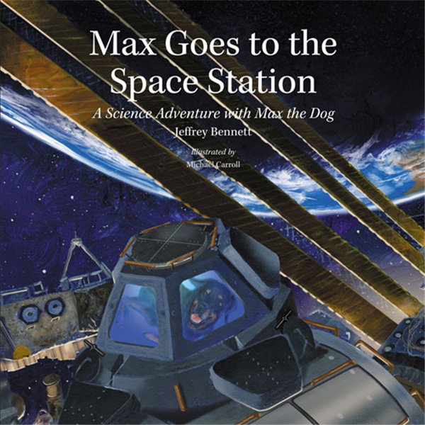 Max Goes to the Space Station