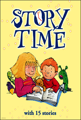 Story Time 3 -5 Minutes