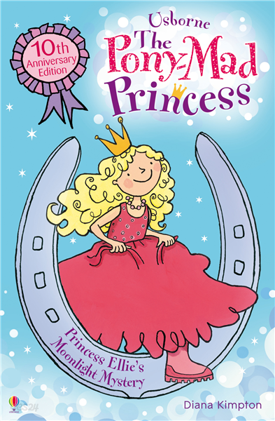 Princess Ellie's Moonlight Mystery