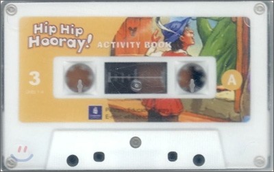 Hip Hip Hooray 3 : Activity Book's Tape
